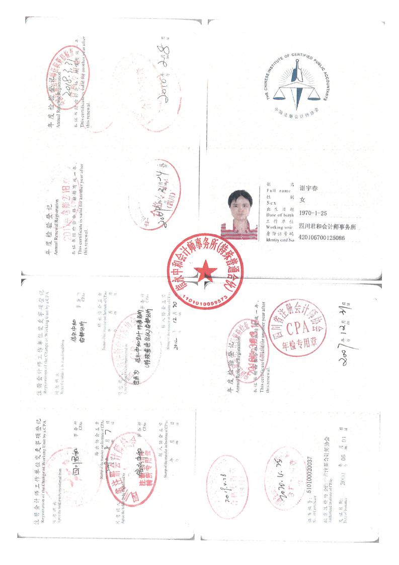中天金融：年度关联方资金占用专项审计报告